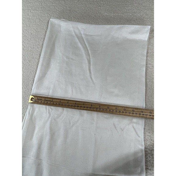 Collegiate‎ Fashionista  Florida State Seminoles Women's White Pashmina Scarf - Picture 7 of 9